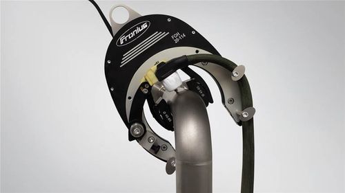 FOH 8-40 / 10-76 / 20-114 / 40-168 WELDING HEADS