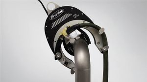 FOH 8-40 / 10-76 / 20-114 / 40-168 WELDING HEADS