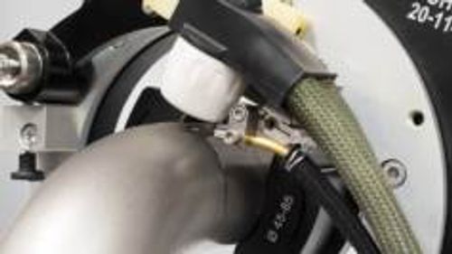 FOH 8-40 / 10-76 / 20-114 / 40-168 WELDING HEADS