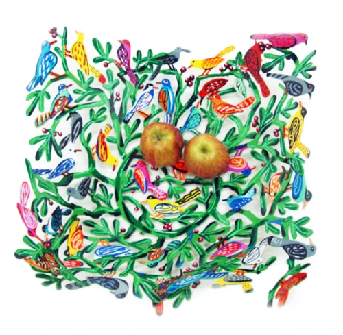 ציפורי העולם - דוד גרשטיין