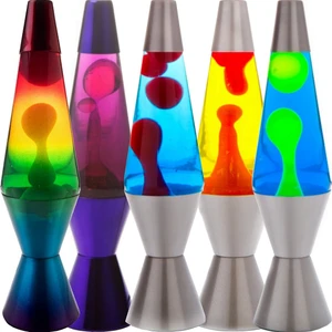 מנורת לבה Motion Lamp - דגם קלאסי