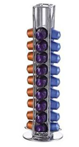 קרוסלה לקפסולות קפה | מתקן קפסולות קפה Carrousel