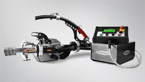 FTW 24-120 PRO TUBESHEET WELDER