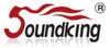 SOUNDKING יצרן ציוד אודיו מהגדולים בתחום