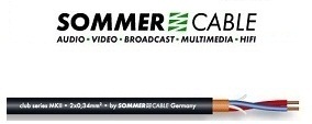 Sommer Cable יצרן הכבלים המיקצועיים מגרמניה
