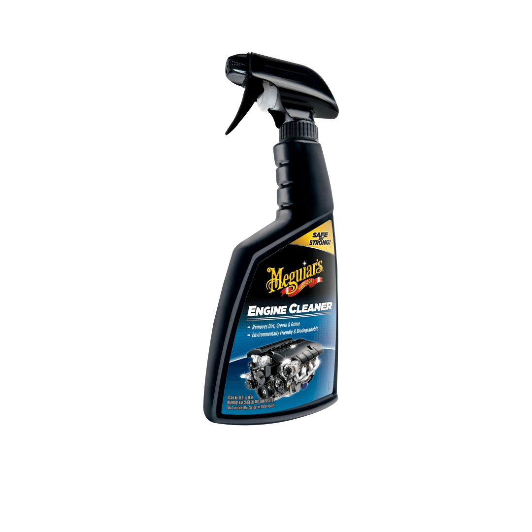 מנקה חיצוני למנוע Engine Cleaner מבית Meguiar