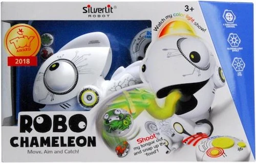רובוט זיקית Chameleon 