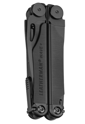לדרמן LEATHERMAN Wave Plus Black שחור - מושחם