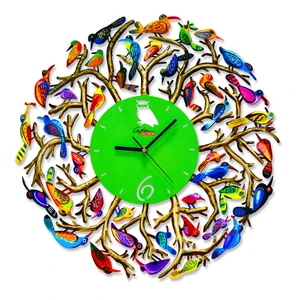 שעון קיר TWITTER TIME | דוד גרשטיין