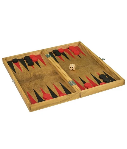 משחק ששבש עץ Chess | שש בש Wooden Games