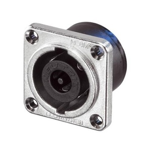 מחבר SPEAKON לפאנל 8 מגעים NL8MPR Neutrik