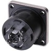 מחבר SPEAKON לפאנל 8 מגעים NL8MPR