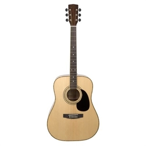 גיטרה אקוסטית CORT AD810 NS