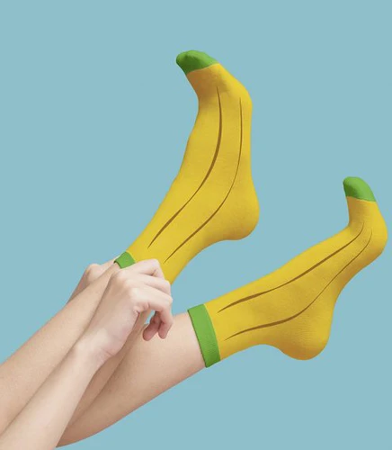 גרביים פירות Fruitiful Socks