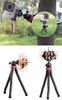 חצובה גמישה לסמארטפון ולמצלמה Tripod