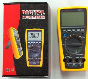 רב מודד דיגיטאלי DM97 אוטומטי Sinometer