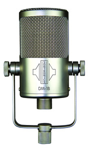 מיקרופון קונדנסר לתוף בס \ גיטרה בס DM-1B Sontronics