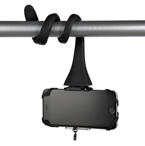 חצובה גמישה לסמארטפון ולמצלמה Octopus