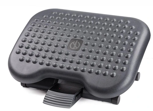 Footrest הדום ארגונומי מתכוונן לרגליים | מדרך רגליים ארגונומי מתכוונן