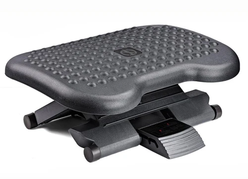 Footrest הדום ארגונומי מתכוונן לרגליים | מדרך רגליים ארגונומי מתכוונן