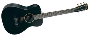 גיטרה אקוסטית LX BLACK Little Martin