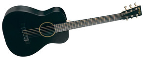 גיטרה אקוסטית LX BLACK Little Martin