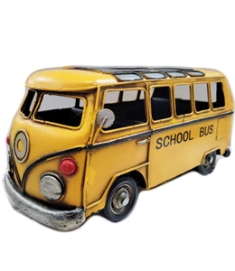 אוטובוס רטרו School Bus