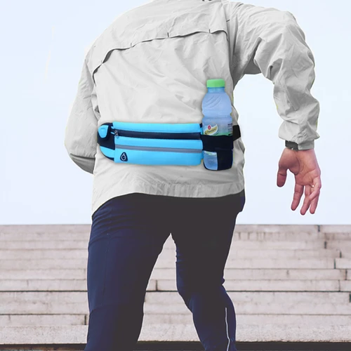 פאוץ' מותן Runner Plus לריצה וספורט מחזיר אור