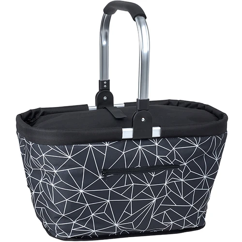 צידנית 30 ליטר עם ידית אלומיניום Picnic Box