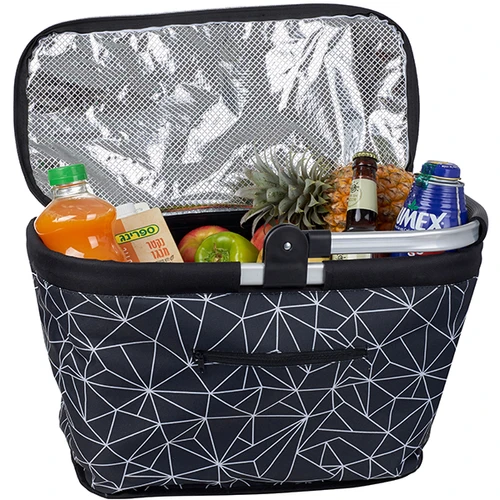 צידנית 30 ליטר עם ידית אלומיניום Picnic Box