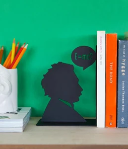 תומך ספרים אלברט איינשטיין Einstein