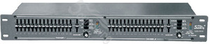 SEQ-1502-איקיו אנלוגי 2X15 סטירואפוני  Soundking