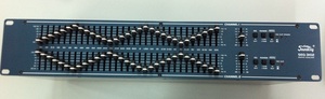 SEQ-3102-איקוולייזר שני ערוצים 1/3 אוקטבה Soundking
