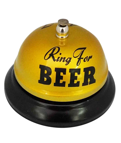 פעמון בירה Ring For Beer