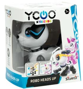 כלב רובוט Robo Heads Up עם חיישני מגע