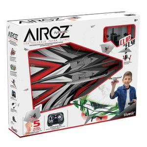 ערכה להכנת טיסני נייר על שלט Silverlit Airoz Flybotic