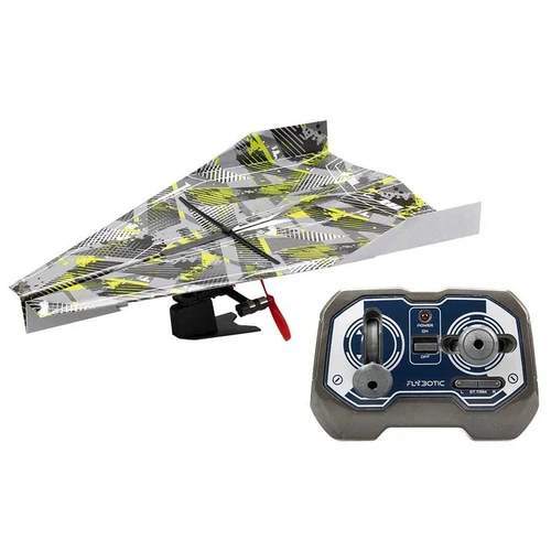ערכה להכנת טיסני נייר על שלט Silverlit Airoz Flybotic