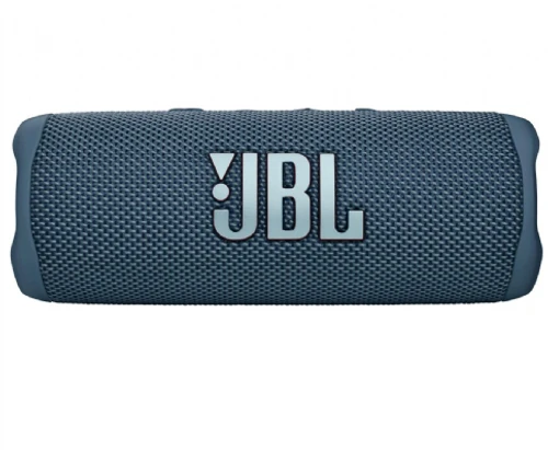 רמקול אלחוטי JBL Flip 6 נייד - כחול