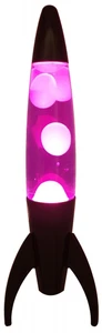 מנורת לבה Motion Lamp - דגם Rocket