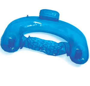 כורסא מתנפחת לבריכה Couch עם מקום לכוסות שתייה