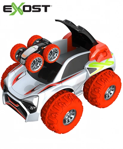מכונית בתוך מכונית על שלט 2X אקסטרים באסטר EXOST 