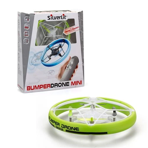 מיני רחפן מתנגש BumperDrone Mini