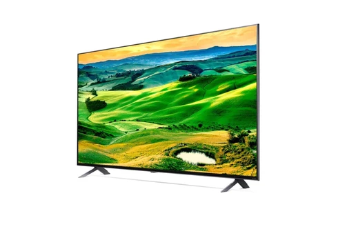 טלוויזיה LG 65QNED806QA 65'' 4K Quantum Dot Nanocell ThinQ AI Smart 