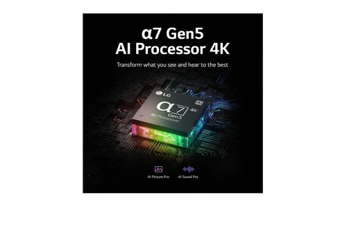טלוויזיה LG 65QNED806QA 65'' 4K Quantum Dot Nanocell ThinQ AI Smart 