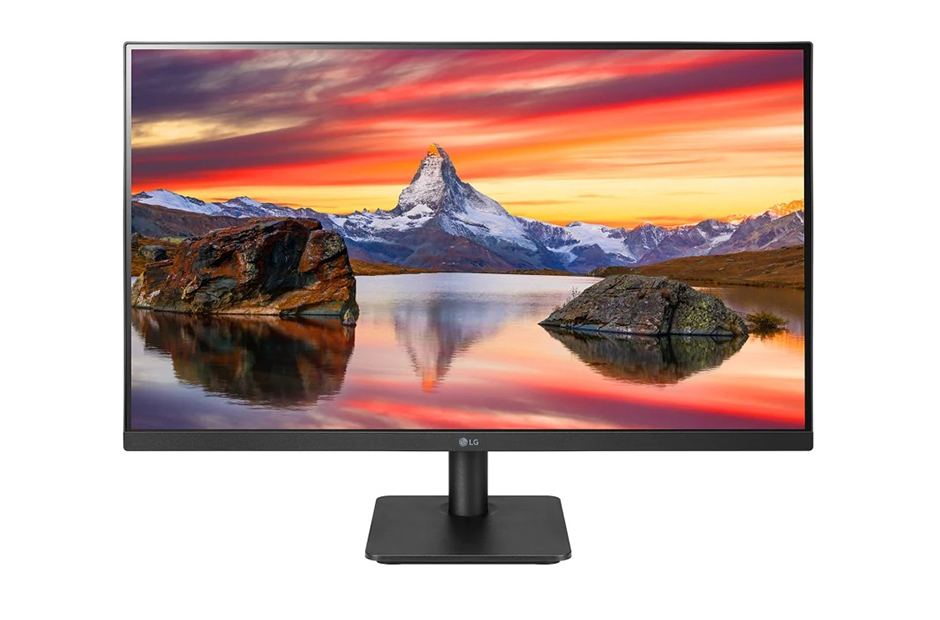 מסך מחשב 27 LG 27R400-B Full-HD IPS Monitor