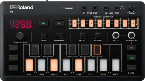זוית נוספת Roland J-6 CHORD SYNTHESIZER