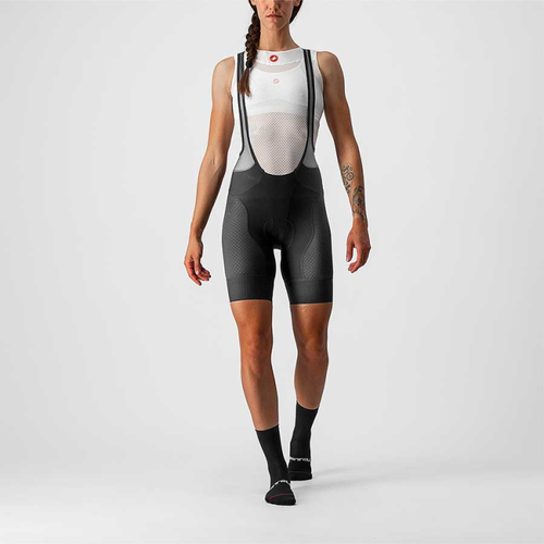 Castelli FREE AERO 4 w BIBSHORT 010