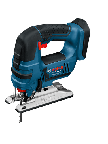 מסור אנכי נטען מקצועי בוש BOSCH GST 18V-LI B