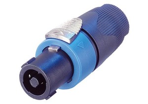 ספיקון NL4FX NEUTRIK ראה NL4FXX-W-S