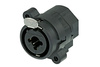 NCJ6FI-S קומבו PL/XLR דגם 